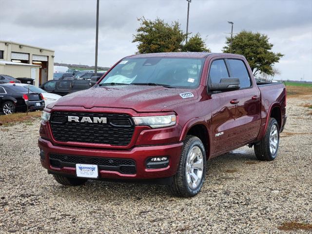 2025 RAM Ram 1500 RAM 1500 LONE STAR CREW CAB 4X4 57 BOX