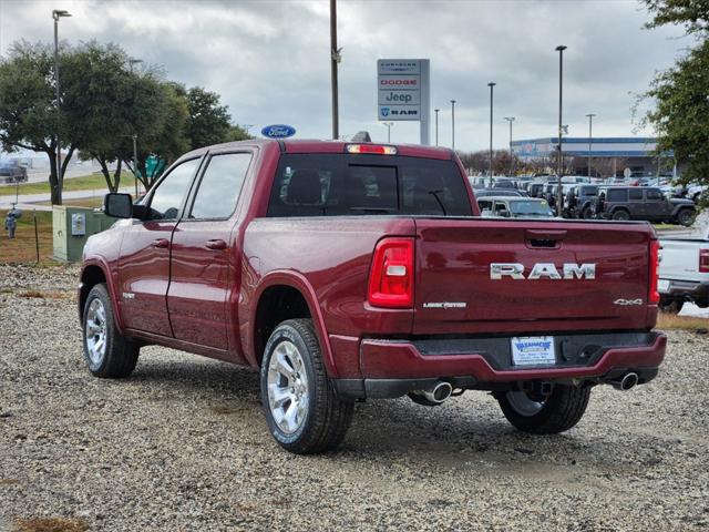 2025 RAM Ram 1500 RAM 1500 LONE STAR CREW CAB 4X4 57 BOX