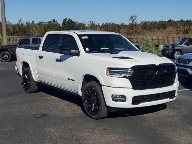 2025 RAM Ram 1500 RAM 1500 LIMITED CREW CAB 4X4 57 BOX