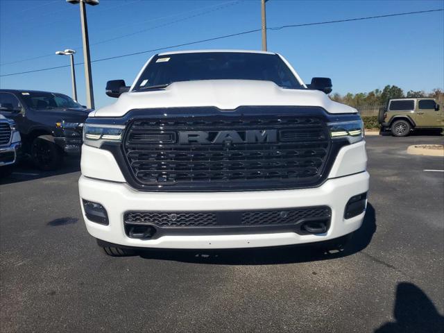 2025 RAM Ram 1500 RAM 1500 LIMITED CREW CAB 4X4 57 BOX