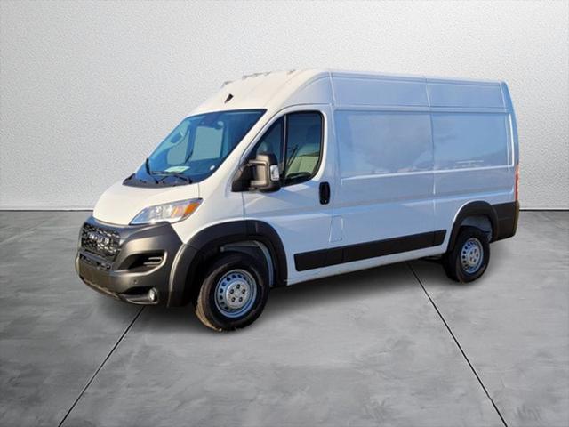 2025 RAM Ram ProMaster RAM PROMASTER 1500 TRADESMAN CARGO VAN HIGH ROOF 136 WB