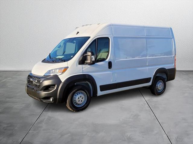 2025 Ram ProMaster Cargo Van Tradesman High Roof 136" WB w/Pass Seat for sale in Wauchula, FL
