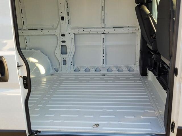 2025 Ram ProMaster Cargo Van Tradesman High Roof 136" WB w/Pass Seat
