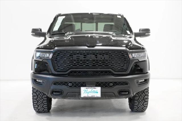 2025 RAM Ram 1500 RAM 1500 REBEL CREW CAB 4X4 57 BOX