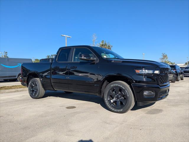 2025 RAM Ram 1500 RAM 1500 BIG HORN QUAD CAB 4X2 64 BOX