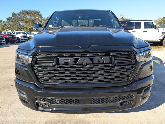 2025 RAM Ram 1500 RAM 1500 BIG HORN QUAD CAB 4X2 64 BOX