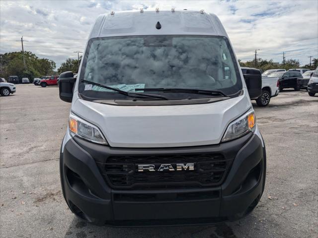 2025 RAM Ram ProMaster RAM PROMASTER 1500 TRADESMAN CARGO VAN HIGH ROOF 136 WB