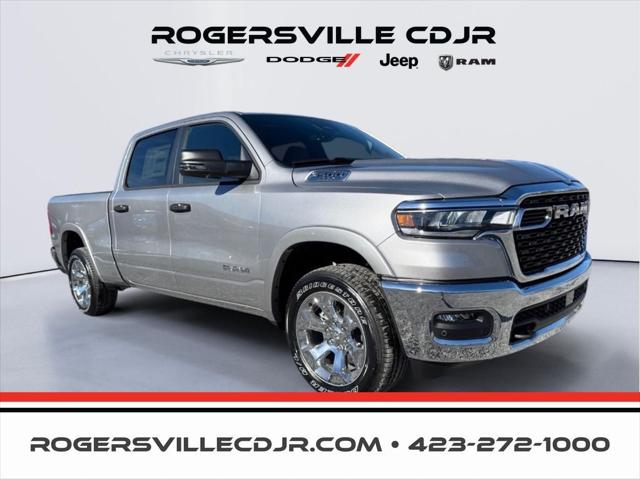 2025 RAM Ram 1500 RAM 1500 BIG HORN CREW CAB 4X4 64 BOX