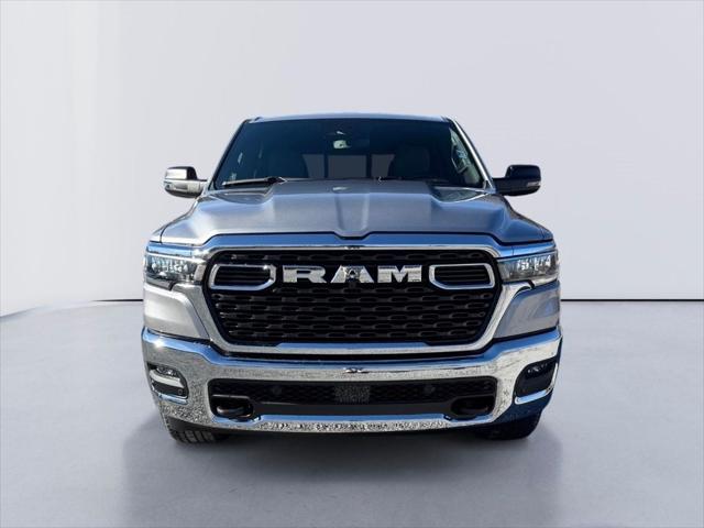 2025 RAM Ram 1500 RAM 1500 BIG HORN CREW CAB 4X4 64 BOX