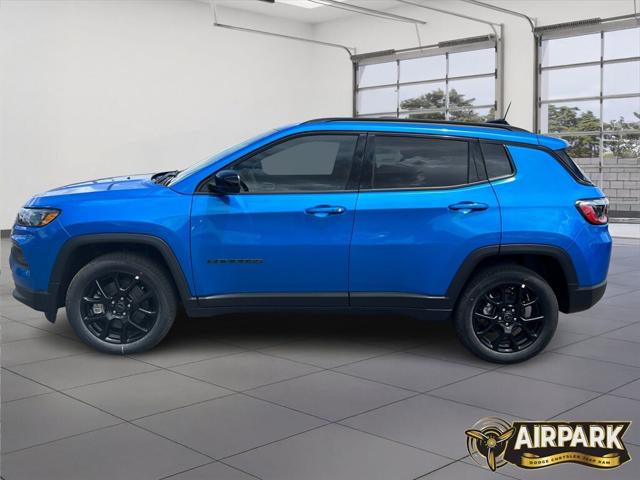 2025 Jeep Compass COMPASS LATITUDE 4X4 2025 Jeep Compass COMPASS LATITUDE 4X4