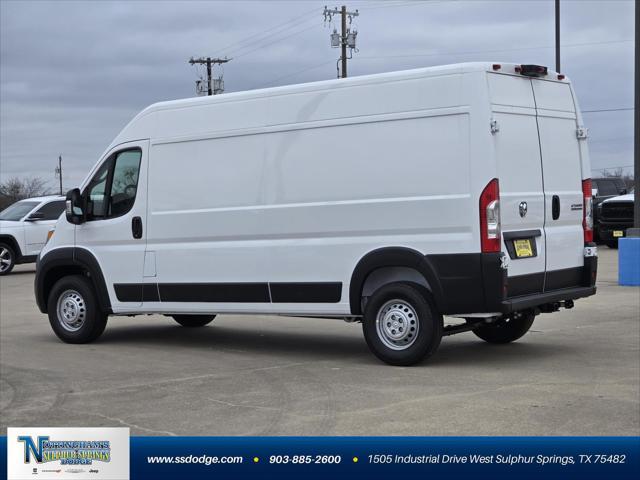 2025 RAM Ram ProMaster RAM PROMASTER 2500 TRADESMAN CARGO VAN HIGH ROOF 159 WB