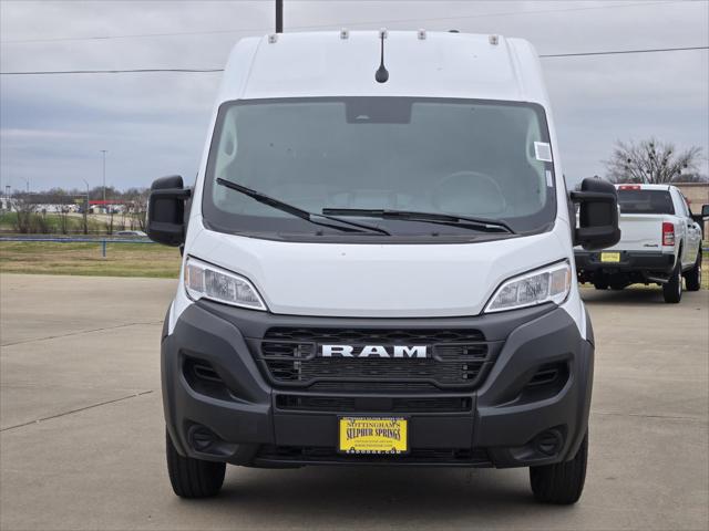 2025 RAM Ram ProMaster RAM PROMASTER 2500 TRADESMAN CARGO VAN HIGH ROOF 159 WB