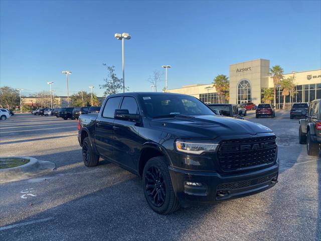 2025 RAM Ram 1500 RAM 1500 LIMITED CREW CAB 4X4 57 BOX