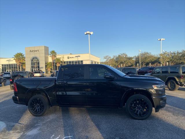 2025 RAM Ram 1500 RAM 1500 LIMITED CREW CAB 4X4 57 BOX