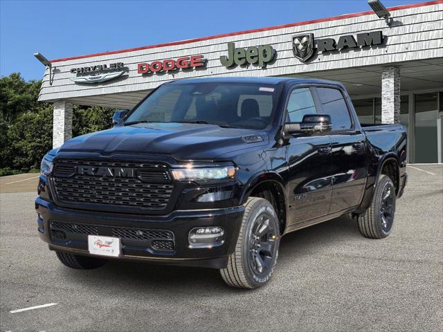 2025 RAM Ram 1500 RAM 1500 LONE STAR CREW CAB 4X4 57 BOX