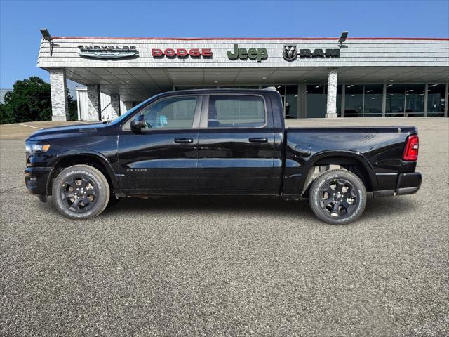 2025 RAM Ram 1500 RAM 1500 LONE STAR CREW CAB 4X4 57 BOX