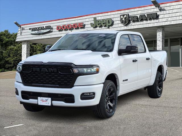 2025 RAM Ram 1500 RAM 1500 LONE STAR CREW CAB 4X4 57 BOX