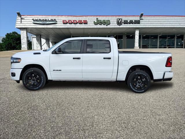 2025 RAM Ram 1500 RAM 1500 LONE STAR CREW CAB 4X4 57 BOX