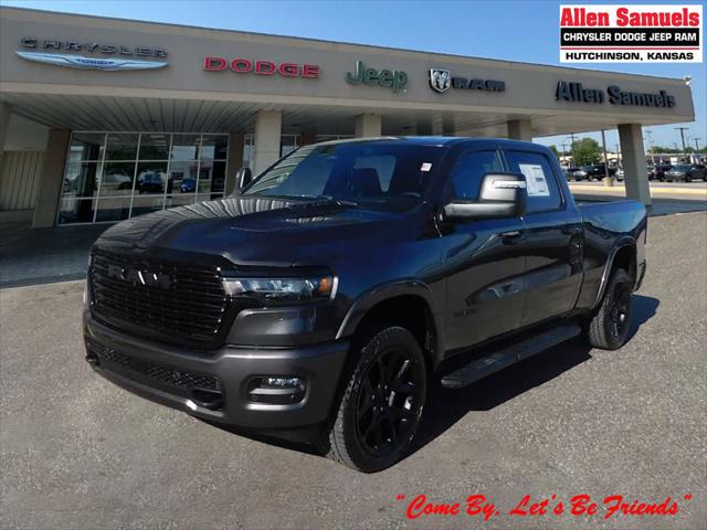 2025 RAM Ram 1500 RAM 1500 LARAMIE CREW CAB 4X4 64 BOX