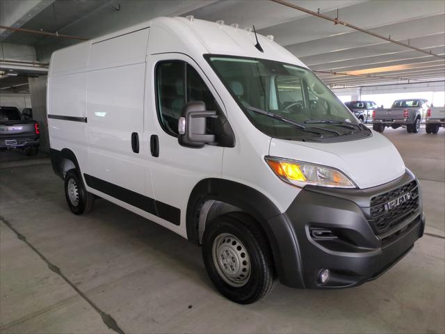 2025 RAM Ram ProMaster RAM PROMASTER 1500 TRADESMAN CARGO VAN HIGH ROOF 136 WB