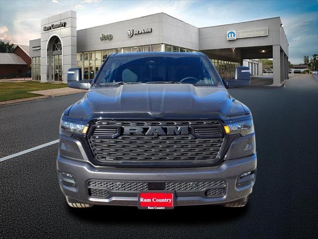 2025 RAM Ram 1500 RAM 1500 LONE STAR CREW CAB 4X4 57 BOX
