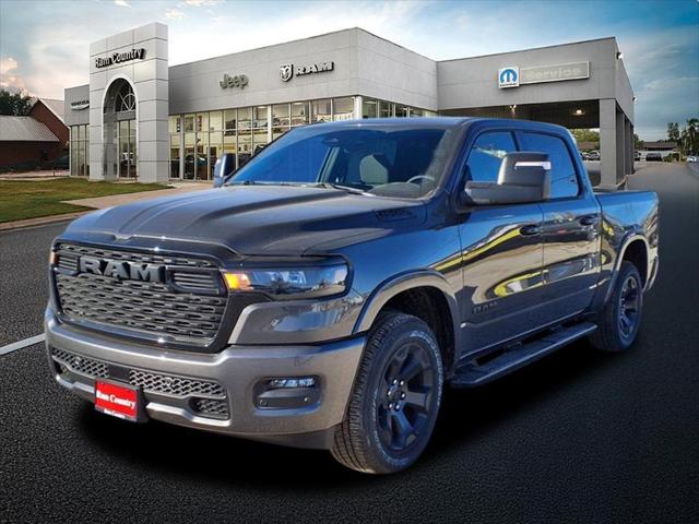 2025 RAM Ram 1500 RAM 1500 LONE STAR CREW CAB 4X4 57 BOX