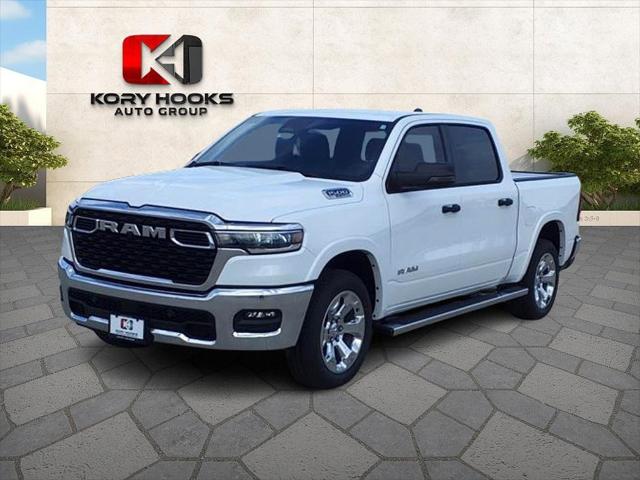 2025 RAM Ram 1500 RAM 1500 LONE STAR CREW CAB 4X4 57 BOX