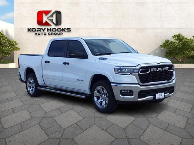 2025 RAM Ram 1500 RAM 1500 LONE STAR CREW CAB 4X4 57 BOX