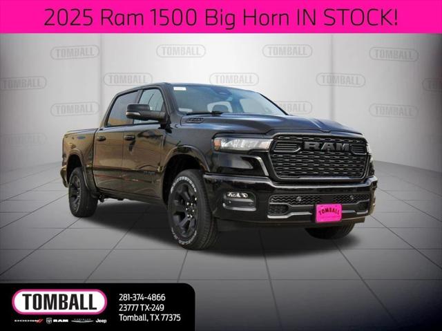 2025 RAM Ram 1500 RAM 1500 LONE STAR CREW CAB 4X2 57 BOX