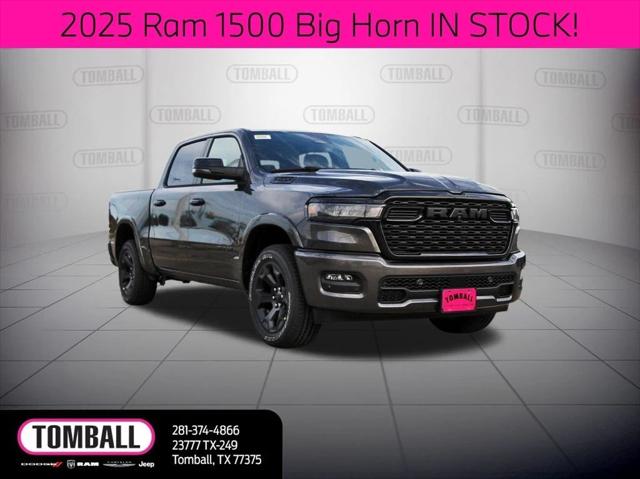 2025 RAM Ram 1500 RAM 1500 LONE STAR CREW CAB 4X2 57 BOX