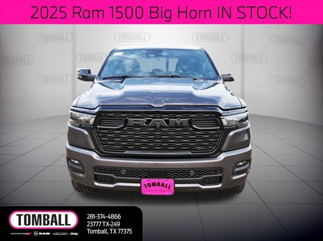 2025 RAM Ram 1500 RAM 1500 LONE STAR CREW CAB 4X2 57 BOX