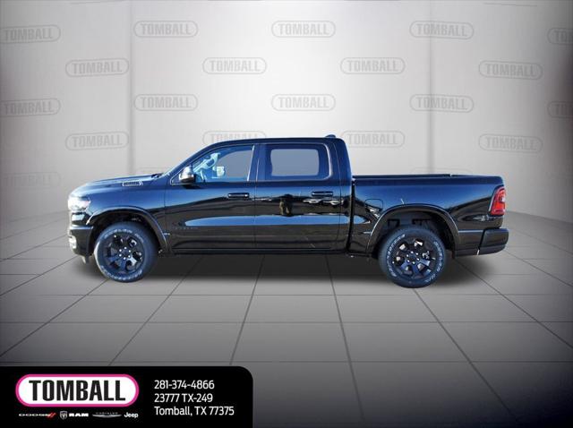 2025 RAM Ram 1500 RAM 1500 LONE STAR CREW CAB 4X4 57 BOX