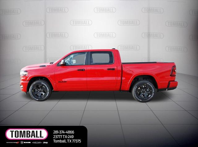 2025 RAM Ram 1500 RAM 1500 LONE STAR CREW CAB 4X4 57 BOX