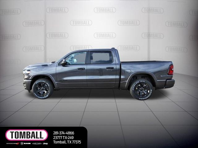 2025 RAM Ram 1500 RAM 1500 LONE STAR CREW CAB 4X4 57 BOX