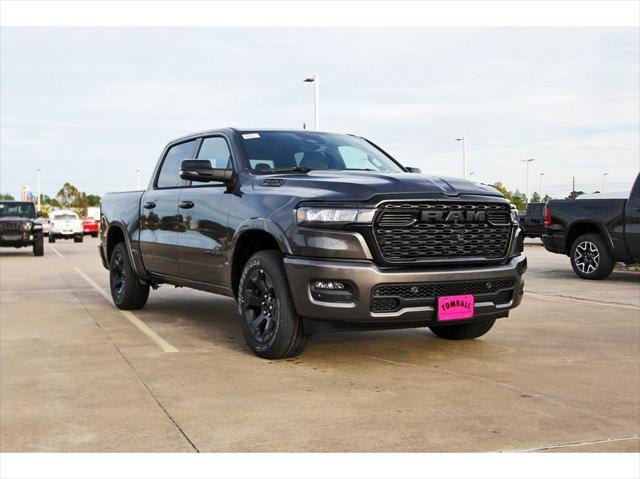 2025 RAM Ram 1500 RAM 1500 LONE STAR CREW CAB 4X4 57 BOX