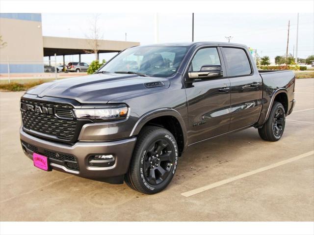 2025 RAM Ram 1500 RAM 1500 LONE STAR CREW CAB 4X4 57 BOX