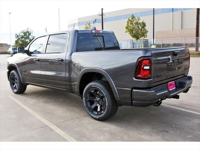 2025 RAM Ram 1500 RAM 1500 LONE STAR CREW CAB 4X4 57 BOX