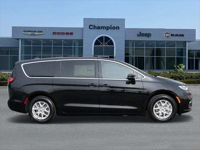 2025 Chrysler Pacifica PACIFICA SELECT