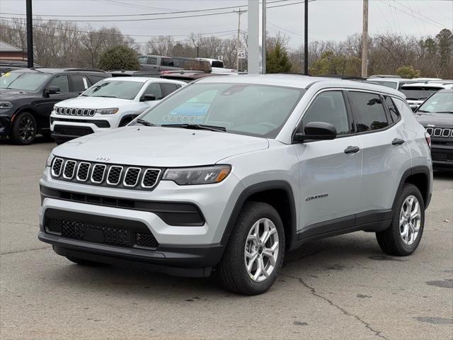 2025 Jeep Compass COMPASS SPORT 4X4