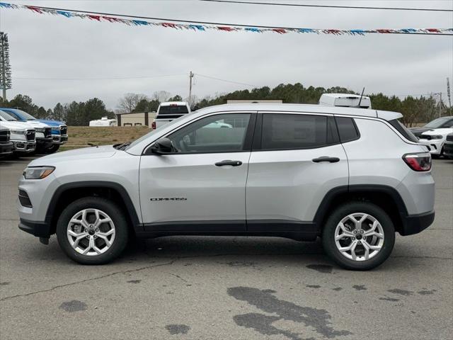 2025 Jeep Compass COMPASS SPORT 4X4