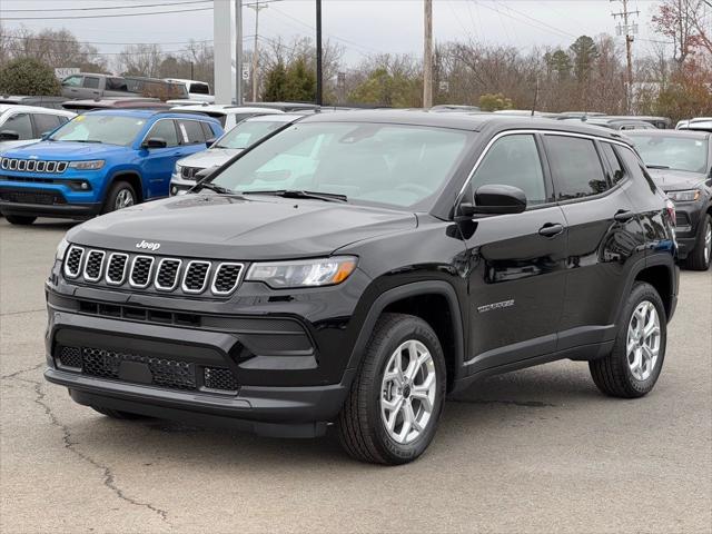 2025 Jeep Compass COMPASS SPORT 4X4