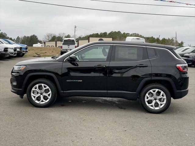 2025 Jeep Compass COMPASS SPORT 4X4