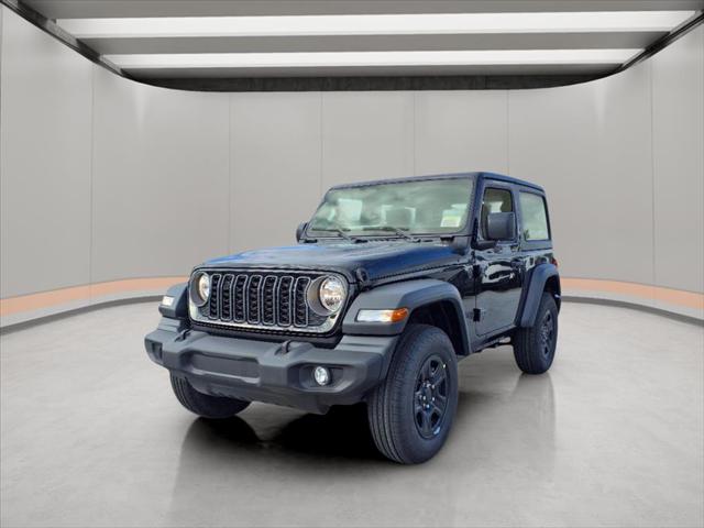 2025 Jeep Wrangler WRANGLER 2-DOOR SPORT