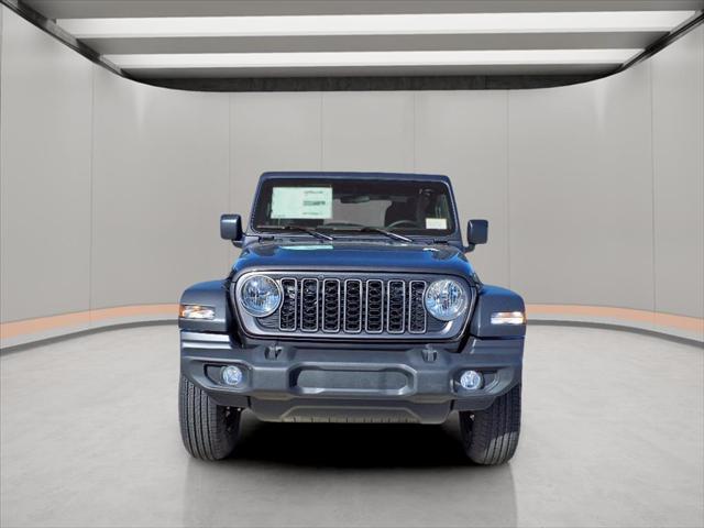 2025 Jeep Wrangler WRANGLER 2-DOOR SPORT