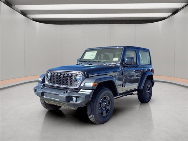 2025 Jeep Wrangler WRANGLER 2-DOOR SPORT
