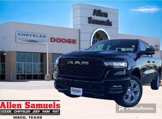 2025 RAM Ram 1500 RAM 1500 LONE STAR QUAD CAB 4X2 64 BOX