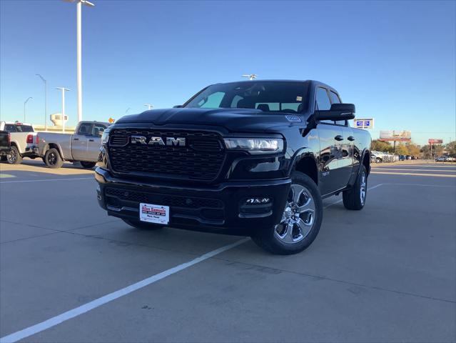 2025 RAM Ram 1500 RAM 1500 LONE STAR QUAD CAB 4X2 64 BOX