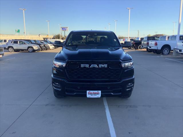 2025 RAM Ram 1500 RAM 1500 LONE STAR QUAD CAB 4X2 64 BOX