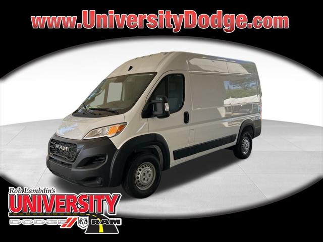 2025 RAM Ram ProMaster RAM PROMASTER 2500 TRADESMAN CARGO VAN HIGH ROOF 136 WB