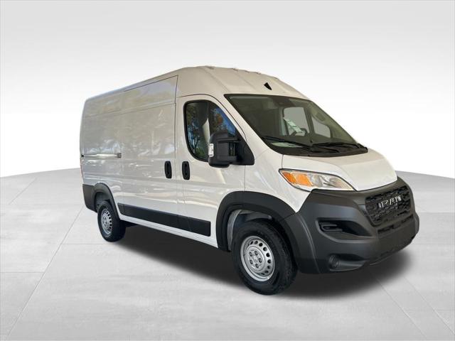 2025 RAM Ram ProMaster RAM PROMASTER 2500 TRADESMAN CARGO VAN HIGH ROOF 136 WB